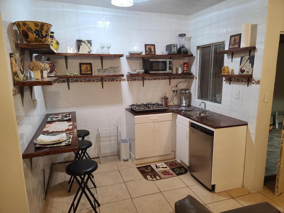 Casa Amorosa Tecate Eksteriør billede