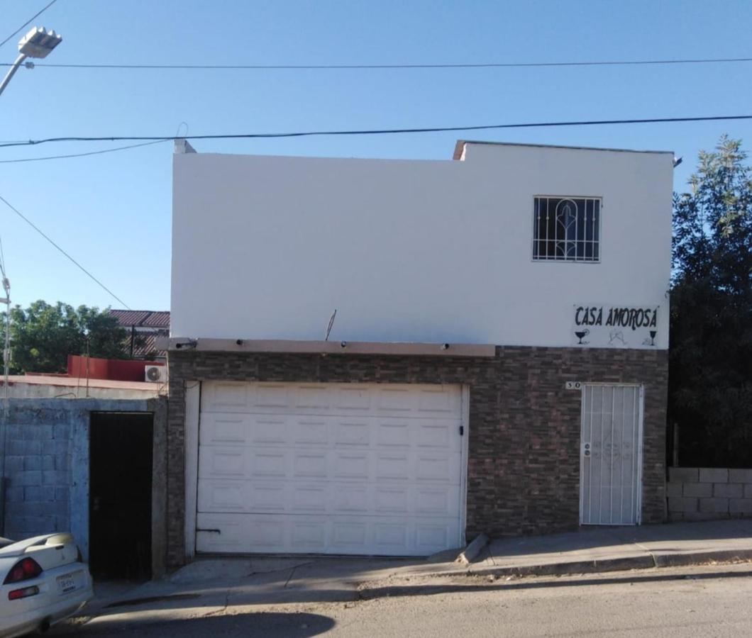 Casa Amorosa Tecate Eksteriør billede